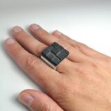 anello mosaico