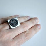 anello cavità regolabile