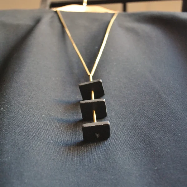 Mitami collana regolabile Ethno 020