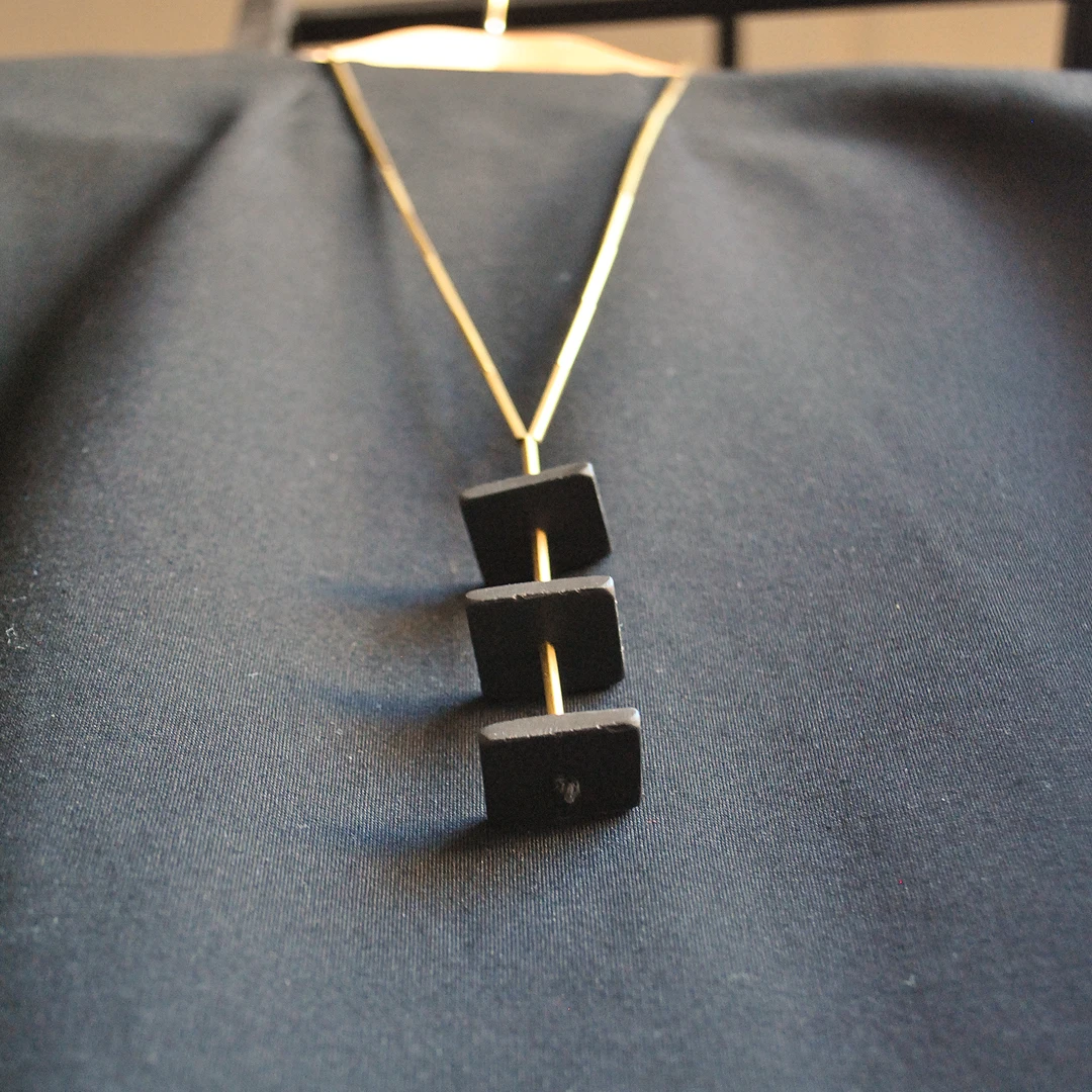 Mitami collana regolabile Ethno 020