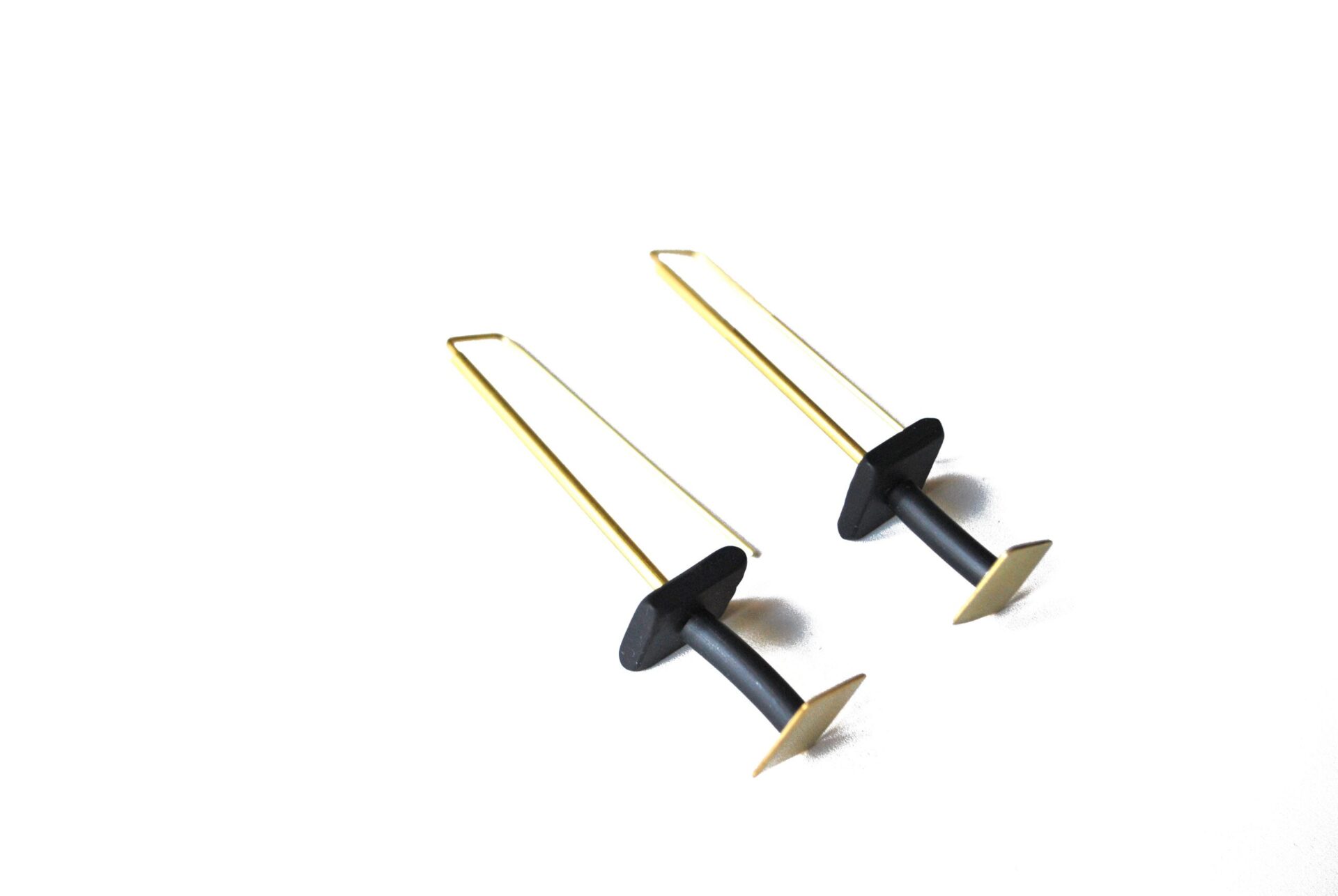 mitami orecchini quadro 005