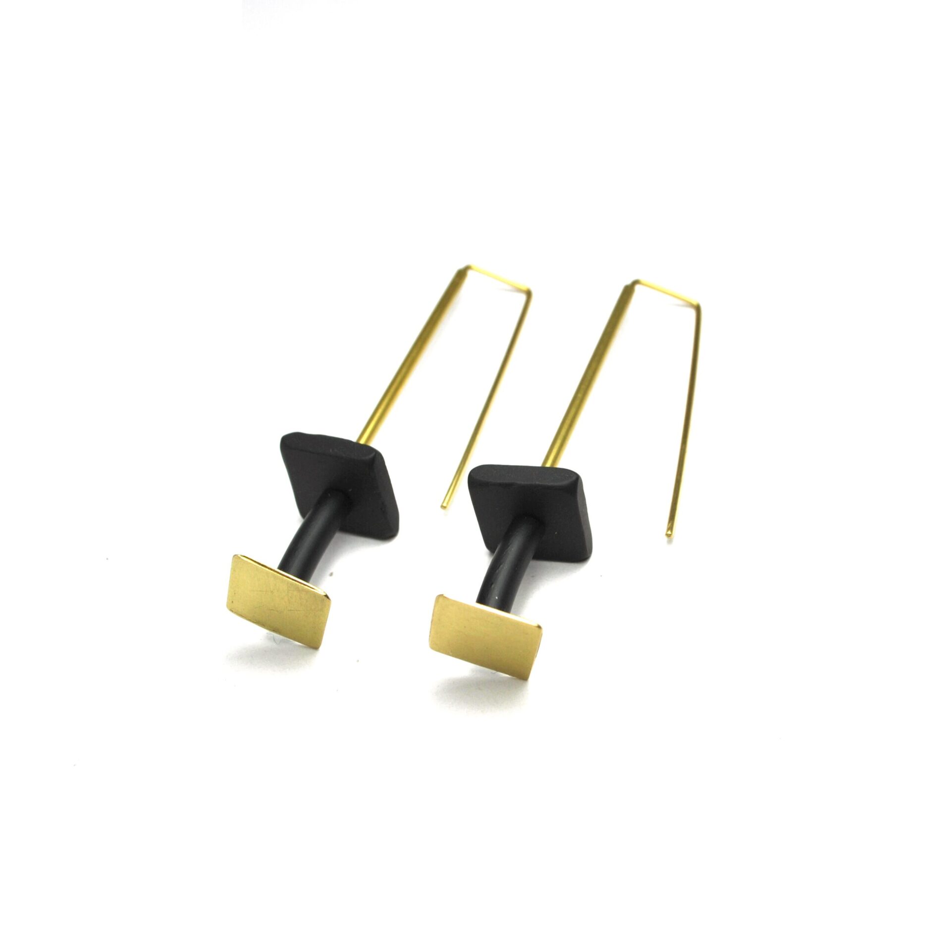 mitami orecchini quadro 005