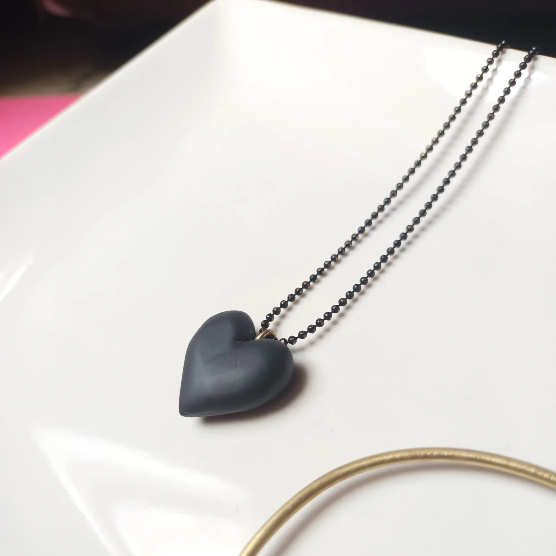Collana Cuore Mitami