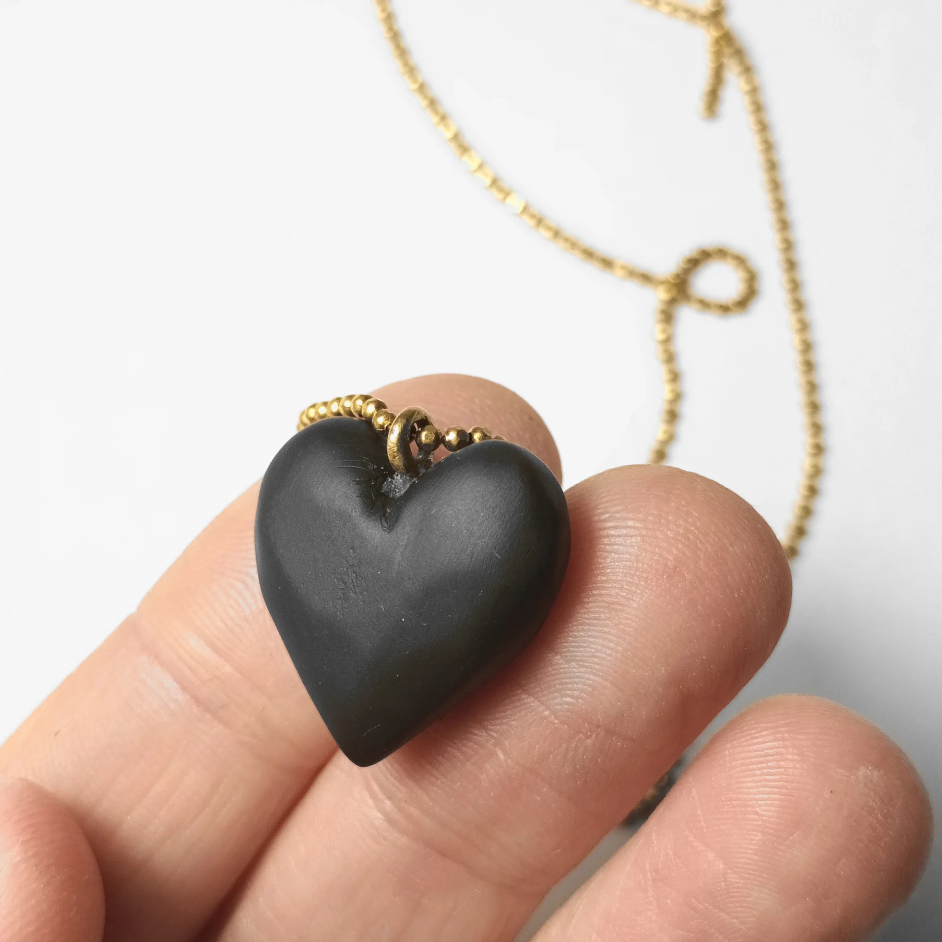 Collana Cuore Mitami