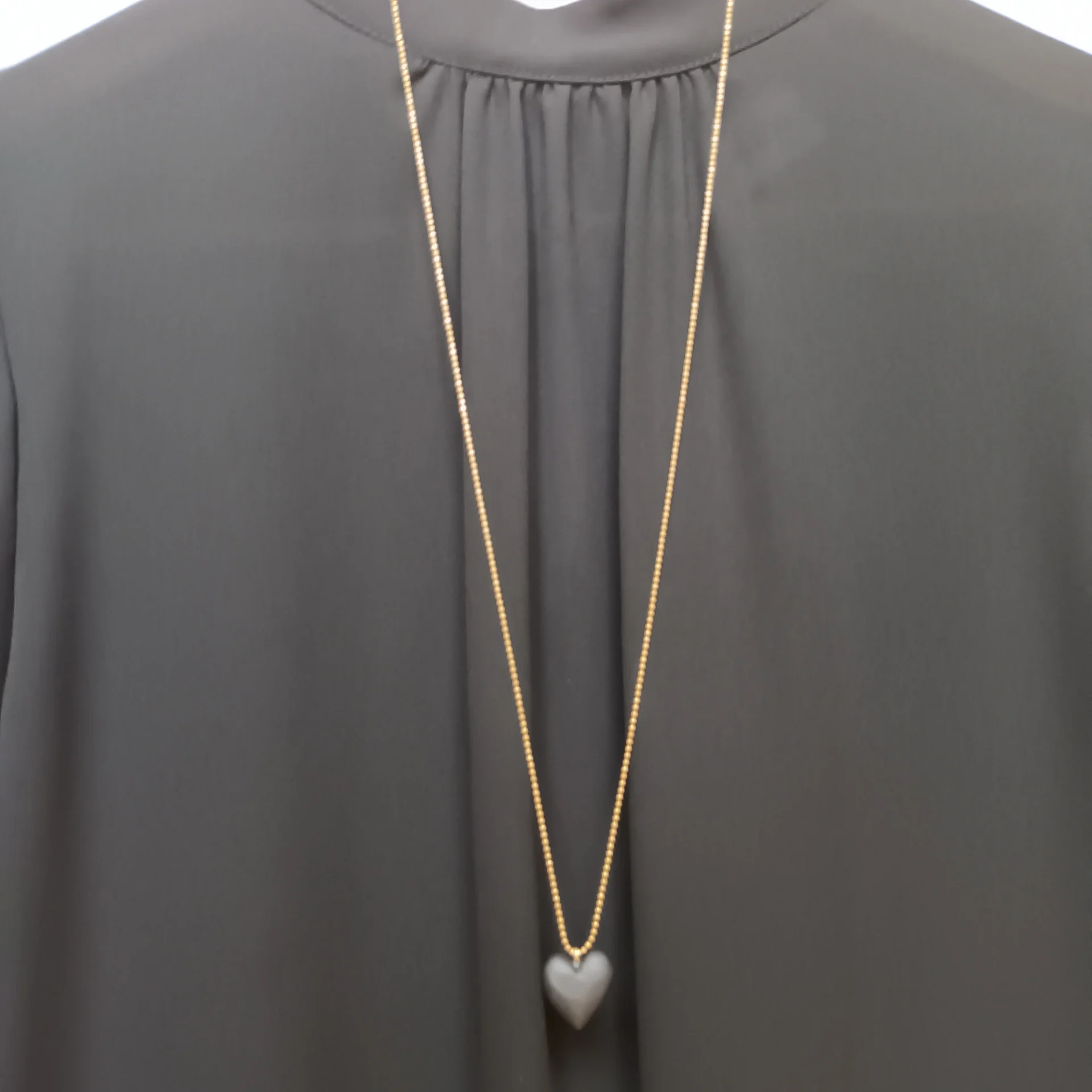 Collana Cuore Mitami
