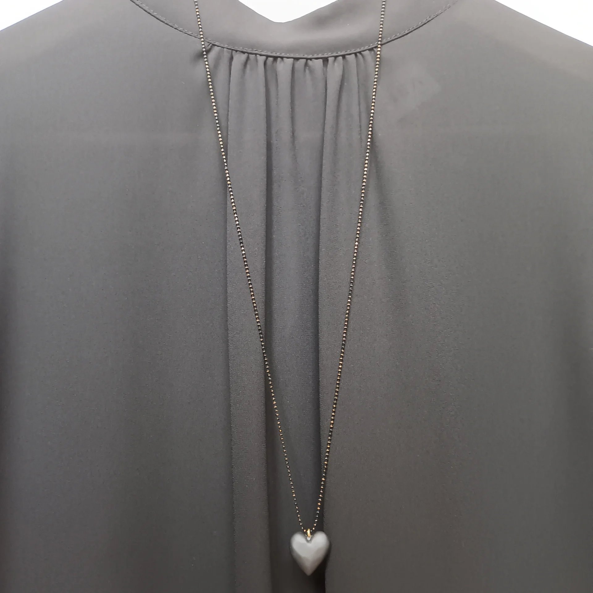 Collana Cuore Mitami