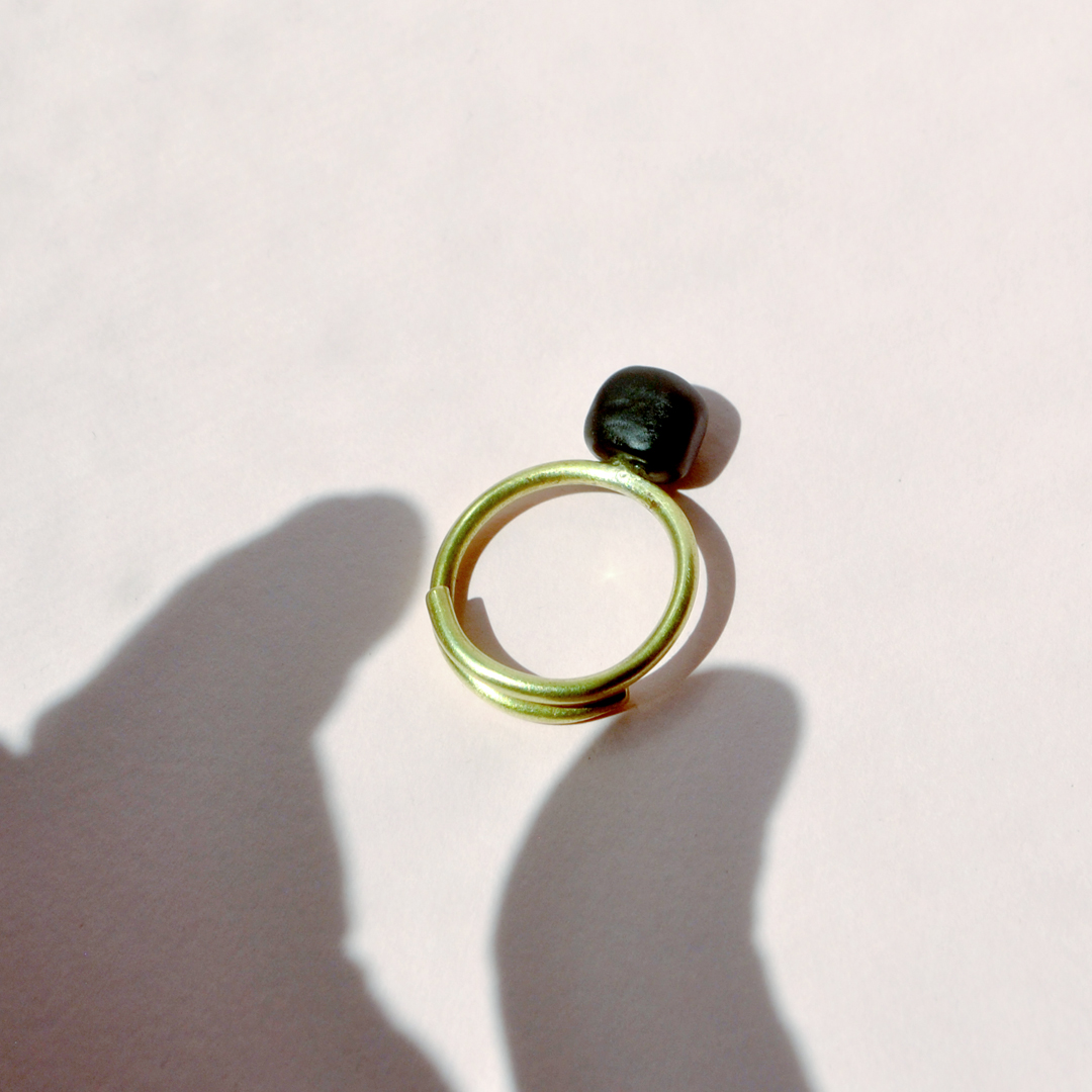 Mitami anello regolabile Ball