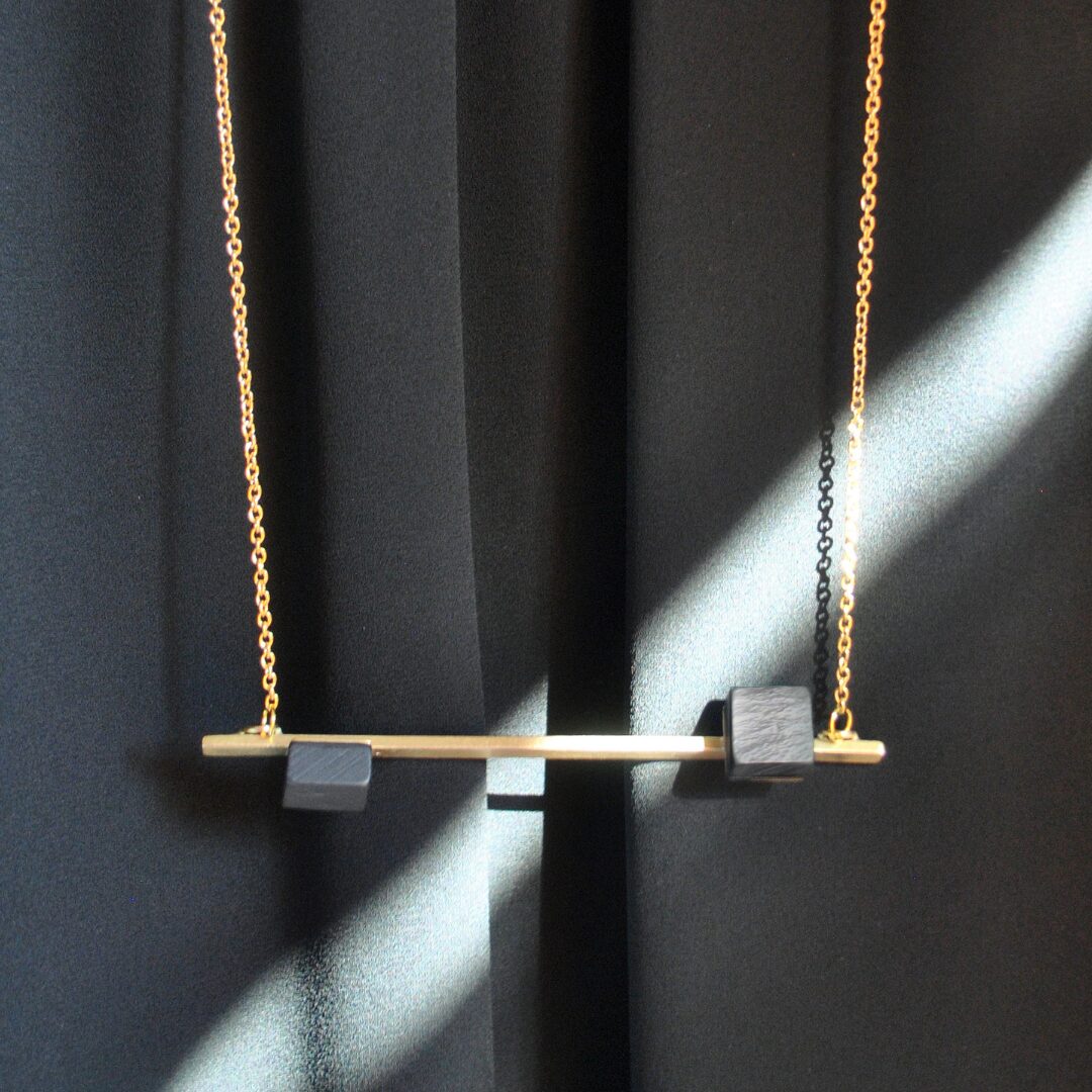 Collana Cubo