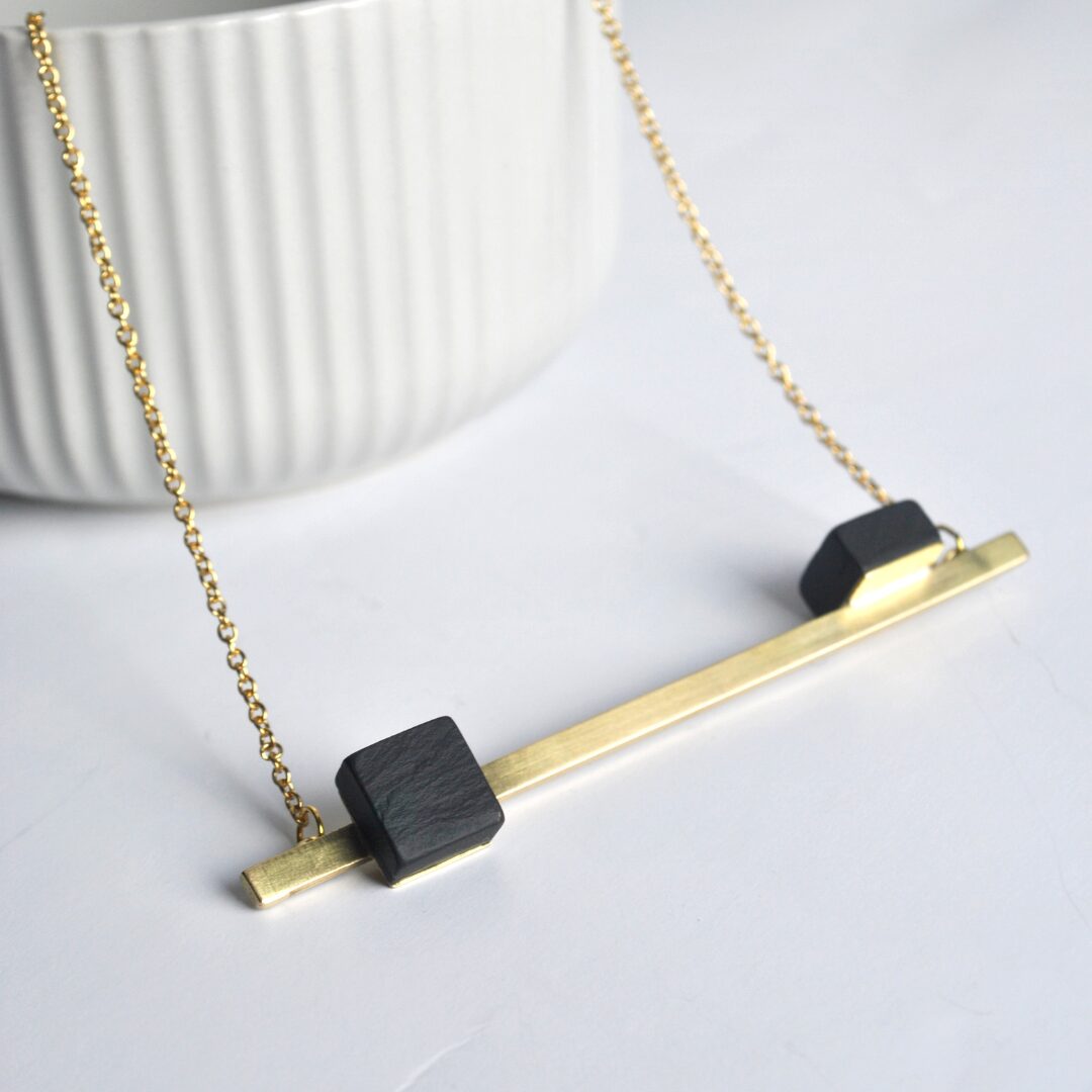 Collana Cubo