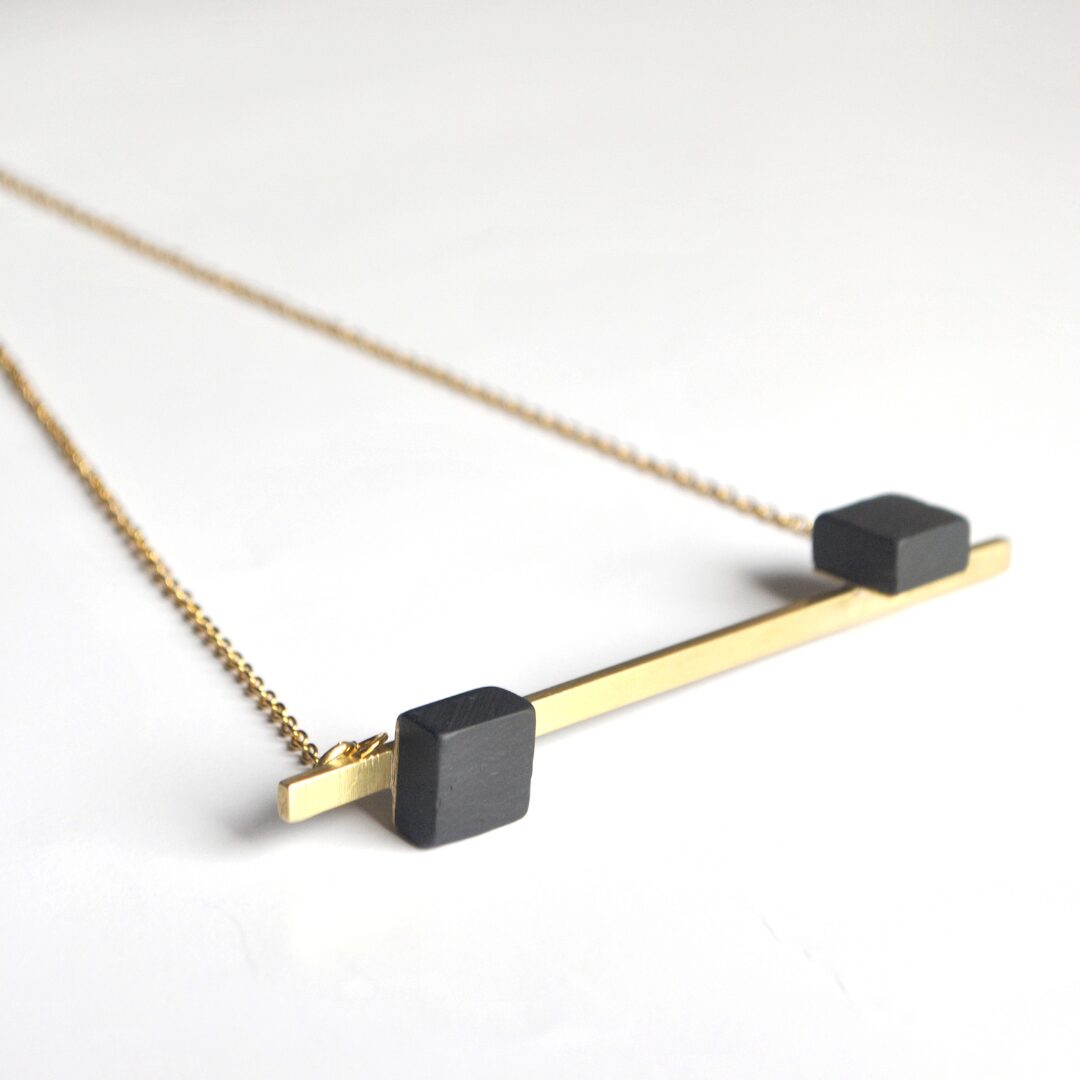 Collana Cubo