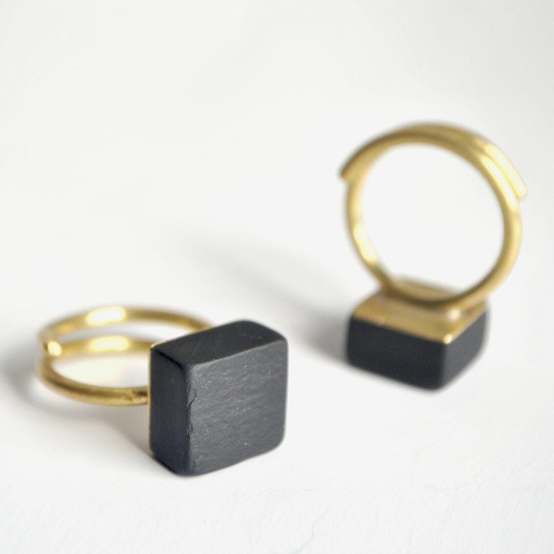 Anello regolabile Cubo