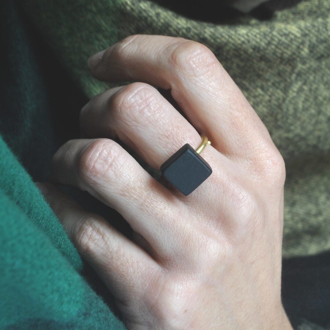 Anello regolabile Cubo