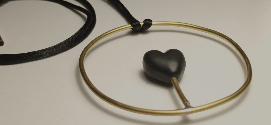 Gioielli a forma di cuore